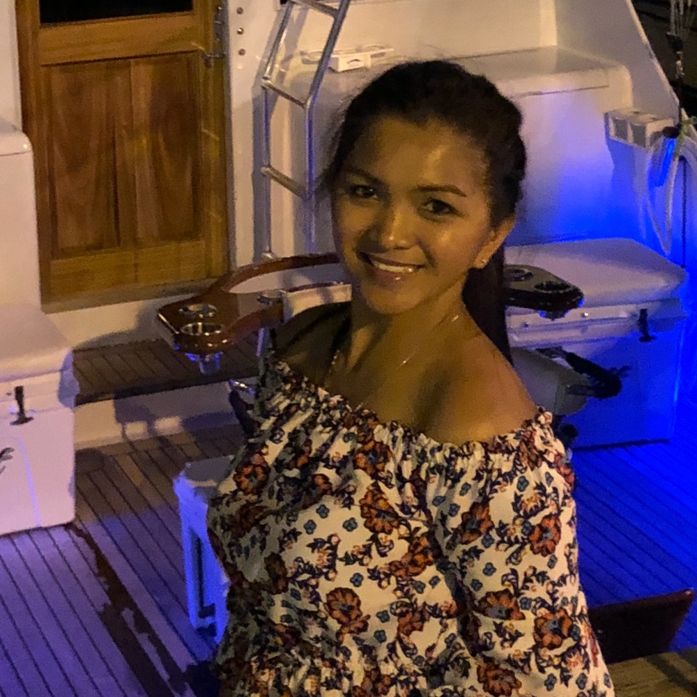 Meet your Posher, Geraline